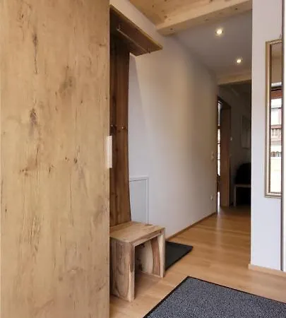 Hochalmbahnen 1-20 We1, Maislaufeldweg 1r Eg Apartamento *