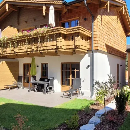 Hochalmbahnen 1-20 We1, Maislaufeldweg 1r Eg Apartamento *