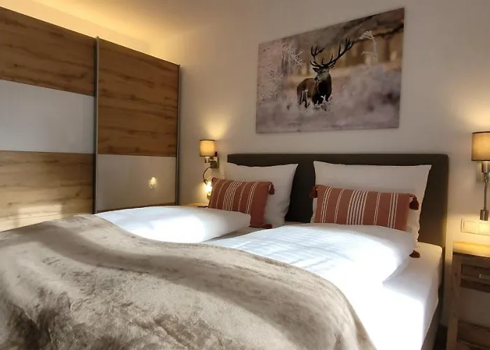 Hochalmbahnen Chalets 20W1, Alpenveilchen, Nahe Gondel, Hunde Willkommen *