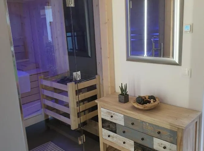 شقة Hochalmbahnen Chalets 20W1, Alpenveilchen, Nahe Gondel, Hunde Willkommen