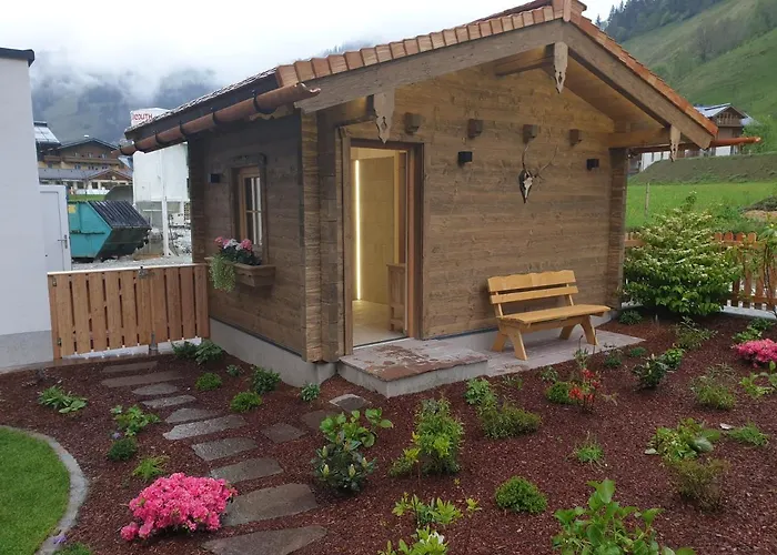 شقة Hochalmbahnen Chalets 20W1, Alpenveilchen, Nahe Gondel, Hunde Willkommen