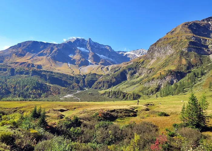 Hochalmbahnen Chalets 20W1, Alpenveilchen, Nahe Gondel, Hunde Willkommen شقة *